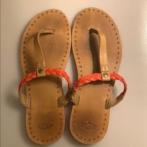Ugg Thong Sandals